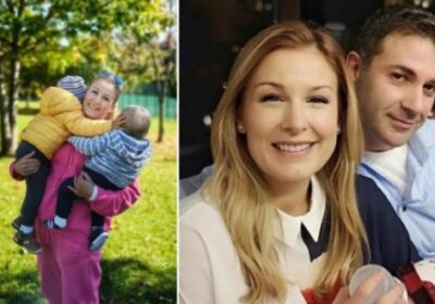 Венелин Петков си взе децата от Маданска