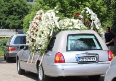 В БГ мафията всички са в бяло. Или поне живите