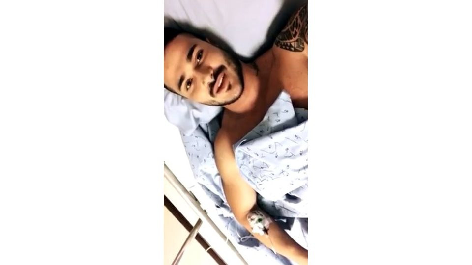 Галин закъса със здравето, да не би да е пипнал маймунска шарка?