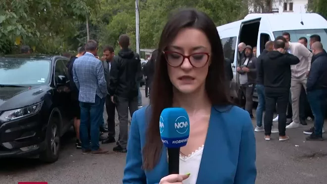 Неделя Щонова отрече да се бори за стола на Деси Стоянова в "Преди обед"