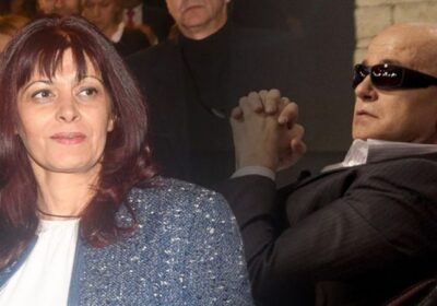 Вижте Деси Радева като секретарка на Слави Трифонов (СНИМКИ)
