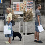 Тежка разпра на улицата си спретна Радина Кърджилова със сочения за новото ѝ гадже – Пламен Димов, пише България Днес. Актрисата и колегата ѝ, за когото се твърди, че има връзка с чаровната звезда, са запечатани от папараците из улиците на София в епицентъра на конфликт между двойката. Радина държи сметка на Димов за нещо, а спряганият за заместника на Деян Донков в леглото на чаровната Кърджилова ѝ се обяснява. Двамата дори спират разходката си, докато се изяснят. А спорът им изобщо не е кратък, тъй като прекарват няколко минути в шикалкавене. Каква е причината за напрежението между тях, не е ясно, но за първи път най-одумваната двойка не само в актьорските среди, ами изобщо у нас, са заснети заедно на едно място. Слуховете, че между Радина и колегата ѝ Пламен гори емоционален пламък, тръгнаха преди близо месец. Самият Димов отказва какъвто и да е коментар по темата, а снимките още повече подклаждат твърденията, че точно младият актьор е сменил Деян Донков в леглото на Кърджилова. Както е известно, в разгара на лятото стана ясно, че Динката и Радина вече не са заедно. Тогава конкретна причина не бе назована от актьорите. „Причините за една катастрофа не са само у единия!“, каза тогава Донков, допълвайки, че дългогодишната му половинка е много красива, но с красотата се свиква. Пламен също е разведен и има дете, което е на 3 години, колкото е малкият син на Радина. Момчето е родено точно три седмици преди Йоан.