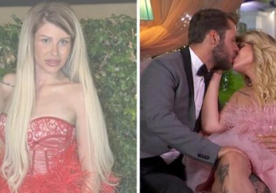 Скандалната Христиана от „Ергенът”: Бях 128 кг и се харесвах! СНИМКА -