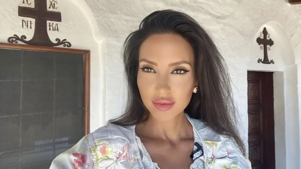 Наталия Гуркова вече има нов мъж до себе си