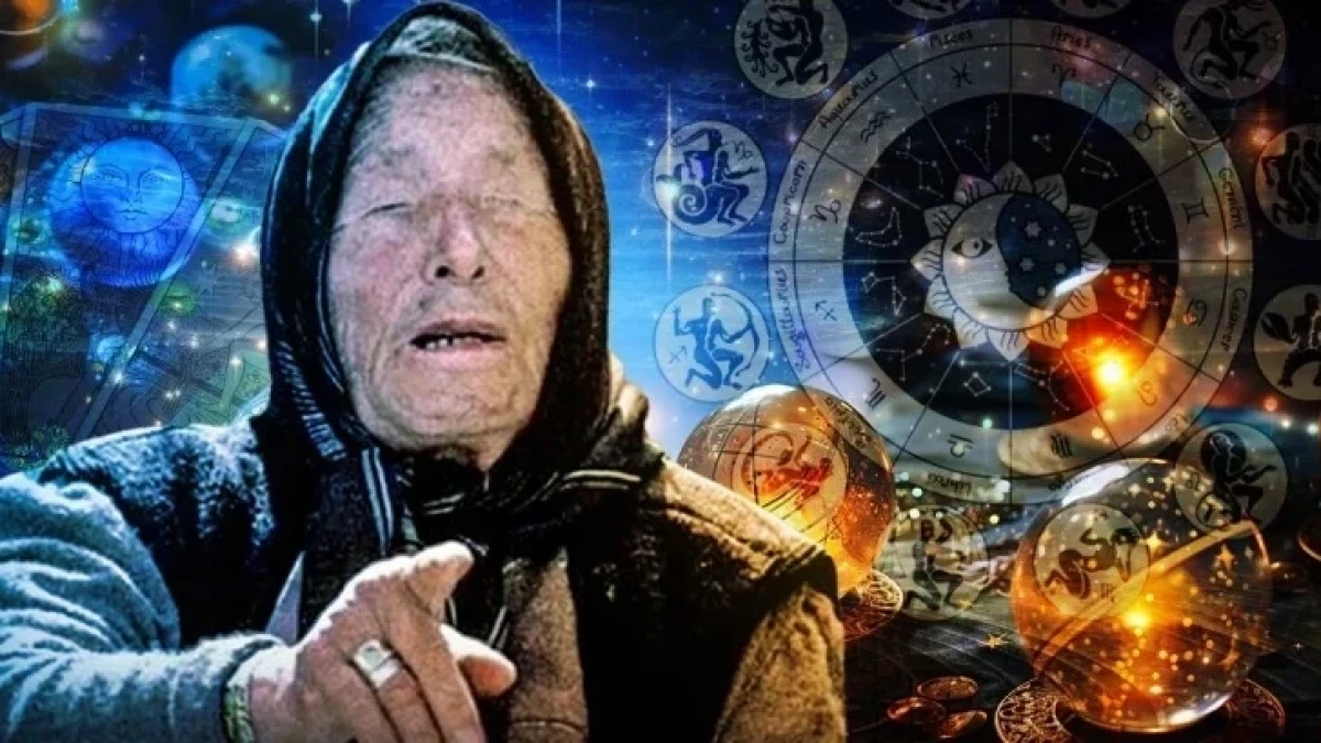 Ванга към майката на Маги Халваджиян: Кажи на арменеца, дето седи на двора, да си тръгва!