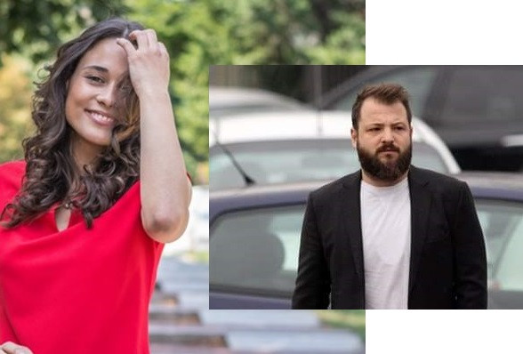 Синът на Гриша Ганчев уредил в Би Ти Ви Флорина Иванова
