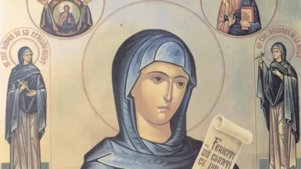 Света Петка дава надежда и здраве на слепи и болни