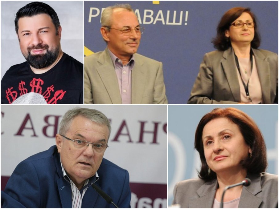 Позор! Метресата на Ахмед Доган, Румен Петков и Тони Стораро – Емел Етем се връща на бял кон в политиката