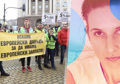 Имам малък бизнес в Англия: Вие знаете как е в България, аз ще ви кажа как е в Англия