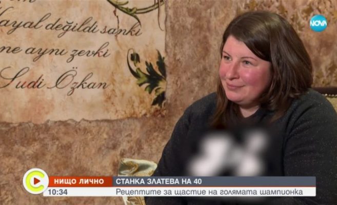 Близки на Станка Златева с грозната истина: Ето защо не иска да чуе за мъж и ще бъде самотен родител!