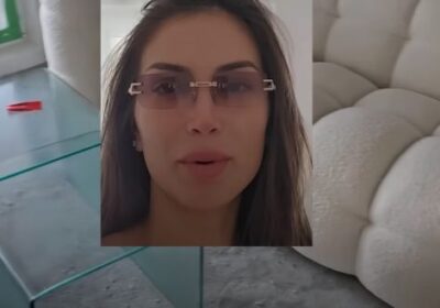 Алекс Богданска изуми България с нов дом на две нива и изля душата си пред Сашо Кадиев