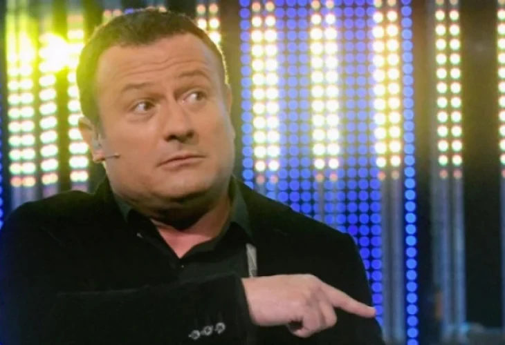 Грозна гавра с Димитър Рачков в Нова тв, той за сефте онемя