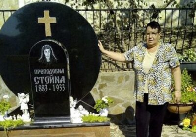 Чудо в храма на Преподобна Стойна! -