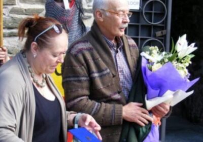 Ето го скромния дом на кинолегендата Иван Иванов -