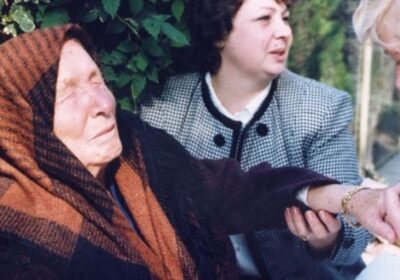Ванга: Ако татко беше богат, щях да виждам -
