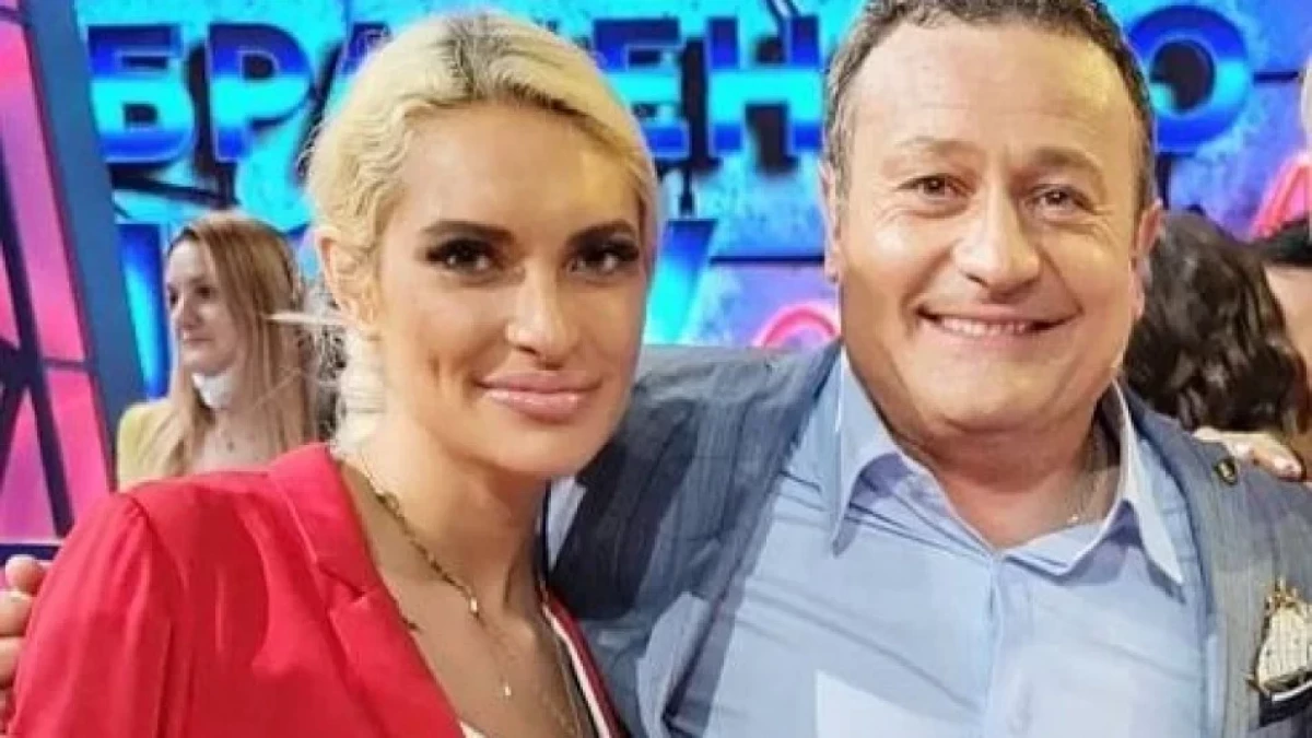Рачков удари рамо на племенницата на бившата си жена