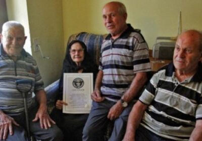 Най-дълголетното семейство в света яде винаги един и същи обяд всеки ден – ето от какво се състои храната им: