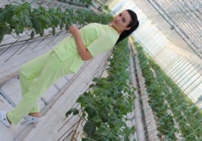 Запознайте се с Десислава, която загърби най-хубавите си години, за да стопанисва над 5000 декара земя -