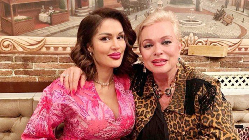 За ЧРД: Щерката на Искра Радева си подари обувки за 3 бона