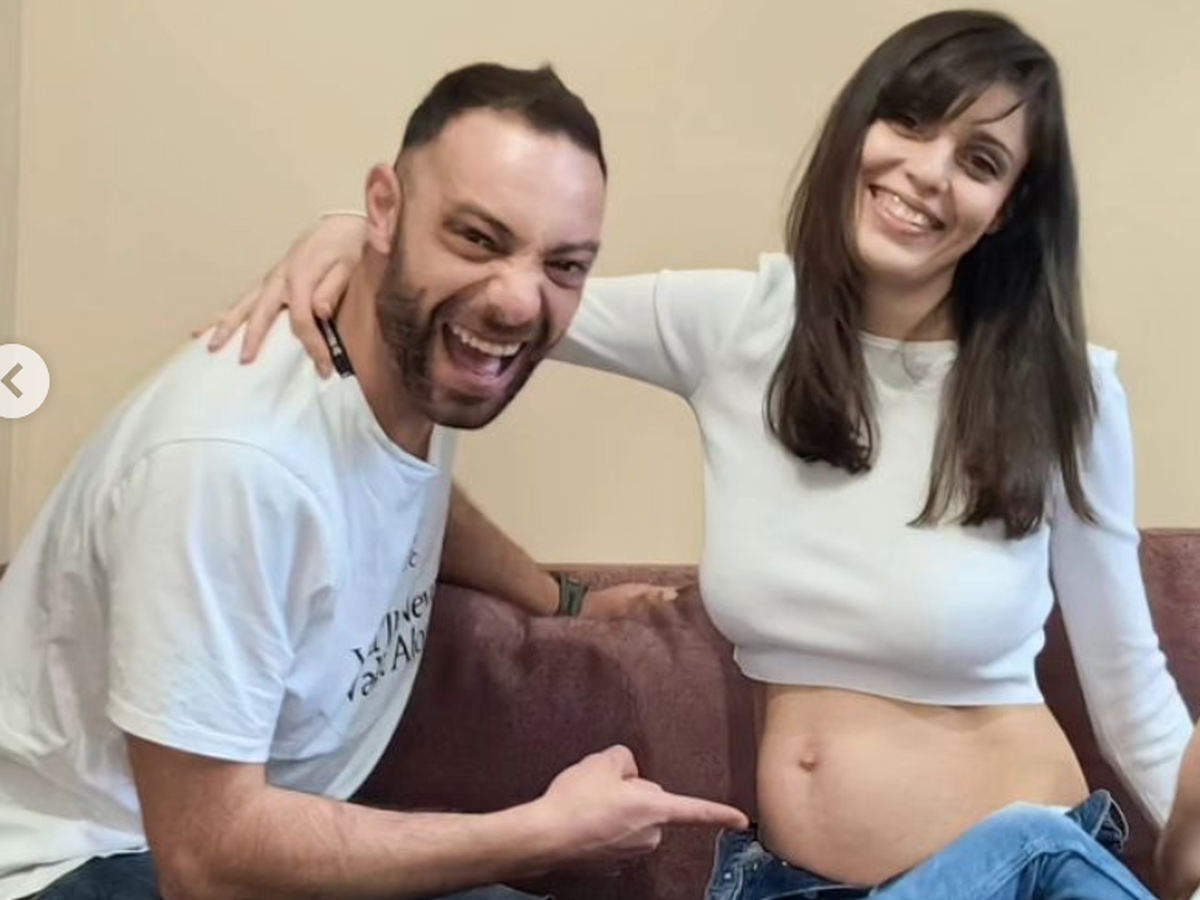 Евелин Костова роди втора щерка от братовчед си