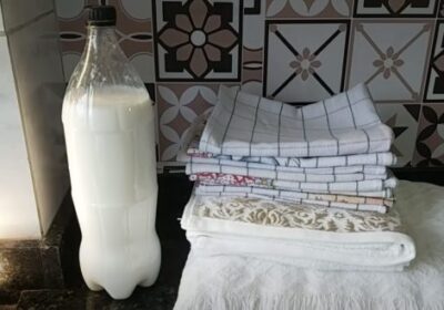 Домашен течен прах за пране – излиза под левче литъра! Невероятен аромат и безкомпромисен към петната: -