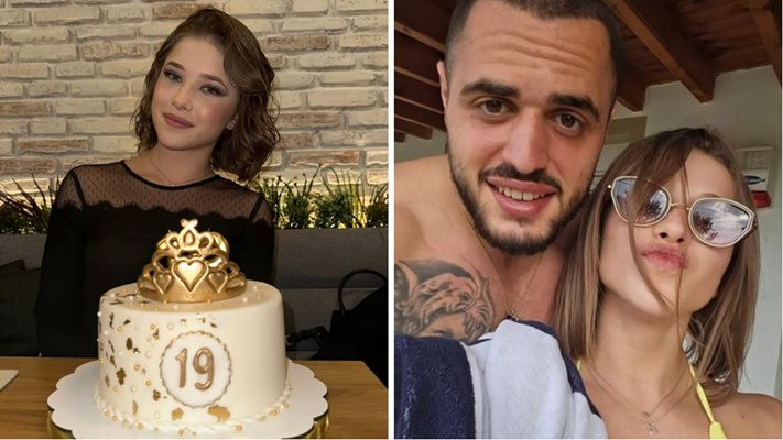 ЧЕСТИТО: Гаджето на Карлос Насар стана на 19! (СНИМКИ от партито на красивата Магдалина)