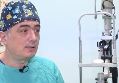 Доц. д-р Борислав Кючуков: До 12 диоптъра могат да се премахнат за минути -