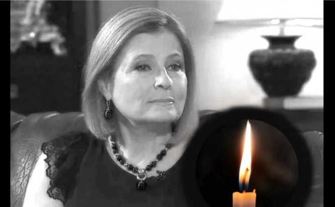 Маргарита Михнева отключва рак на гърдата след заплаха, че ще бъде залята с киселина