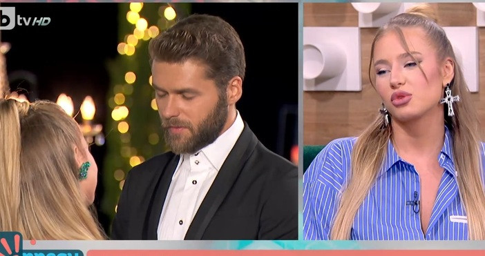 ПОТРЕС!! Драпаща за Алек Младенов ергенка се показа без г*щи, той се изсмя: Ей затова избягах от финала! (СНИМКИ)