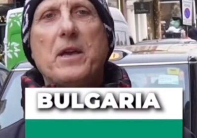 Българин в Англия стана антигерой в мрежата: Бай Ганьо си е Бай Ганьо -