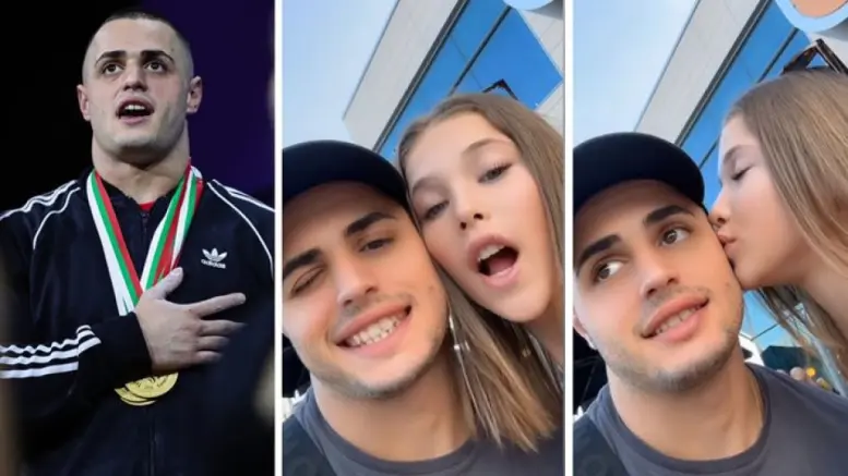 ЧЕСТИТО: Гаджето на Карлос Насар стана на 19! (СНИМКИ от партито на красивата Магдалина) |