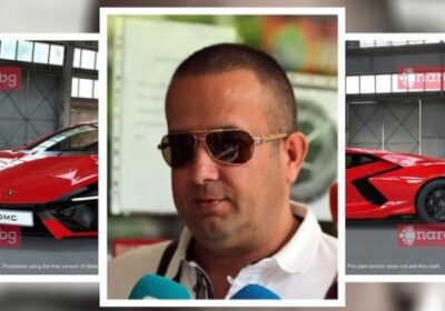 ЕКСКЛУЗИВНО: Зърнен бос тунингова ламборгини Revuelto за 50 000 долара -