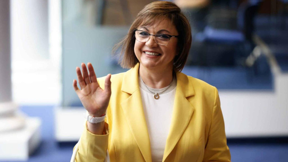 Нинова трака с нови зъби като на Благой Георгиев