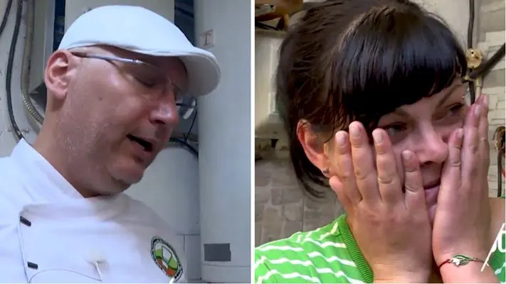 Шеф Манчев ПОПИЛЯ ресторант в Пазарджишко: Какви са тия ла*на?! |