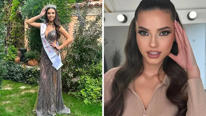 Ето я новата "Мис България"! На 19 години е и е софтуерен инженер |