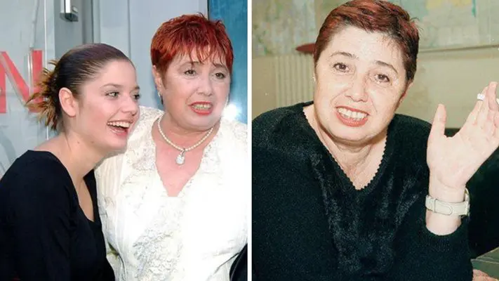 Алекс Сърчаджиева: Само веднъж видях мама да плаче! Пепа Николова подарявала вещите си на непознати |