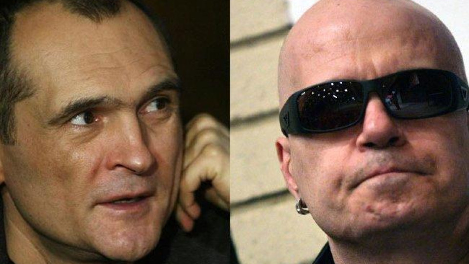 Слави дължи зрението си на Васил Божков