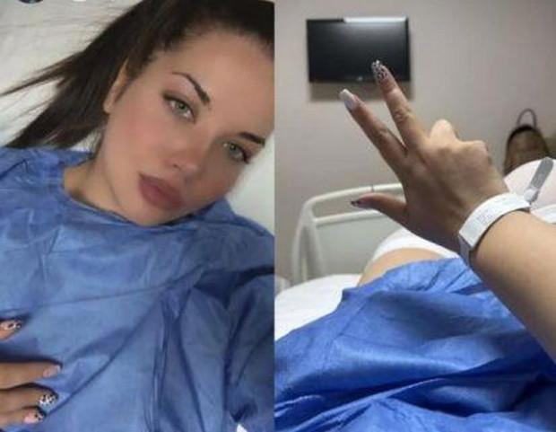 Звезди се вталяват със „стомашен пръстен“ СНИМКИ
