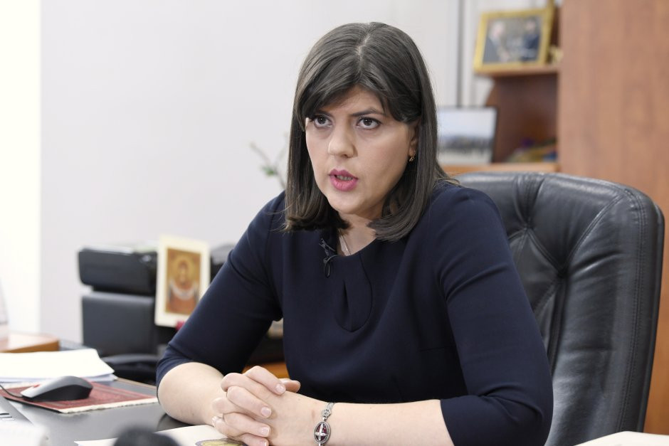 Лаура Кьовеши удари фирма на Румен Пашата