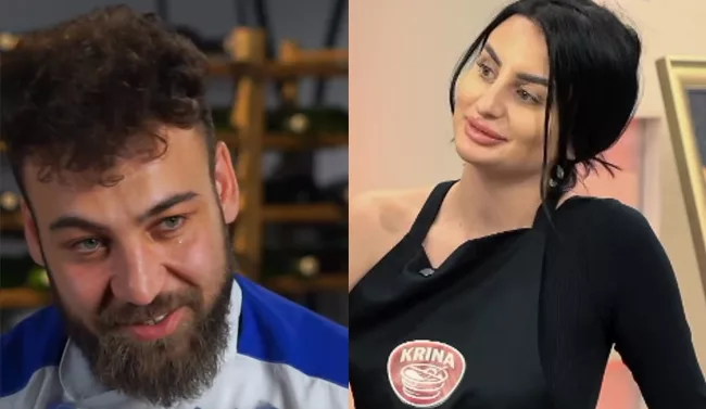 Прежали Мони Бонбони! Ето с коя симпатяга Митко от Hell's Kitchen смени Симона