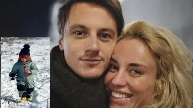 Ето го доведения син на Радина Кърджилова! Малкият Стоян фен на мащехата си |