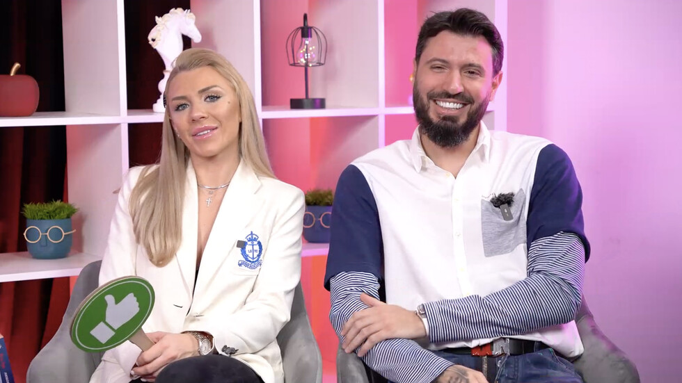 Денислава Велкова: Мартин Елвиса е минало! Сбрах със стара любов – Любо от „Фермата”
