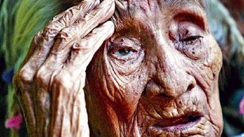 Мъж на 256 години проговори преди да умре! Вижте неговите шокиращи признания за живота!