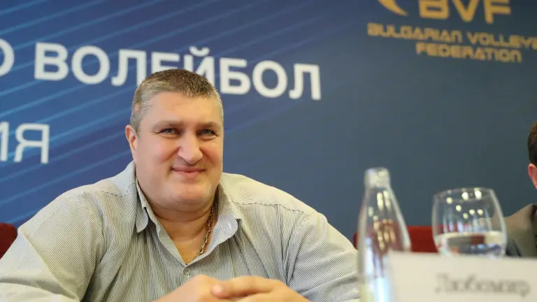 Любо Ганев удари 300 кила - сравняват го с Джаба от Междузвездни войни! |