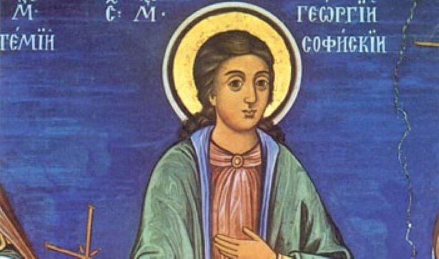 Светецът, чието тяло не изгоря – необикновената история на свети Георги Софийски Нови, смелият мъченик на София, когото почитаме днес |