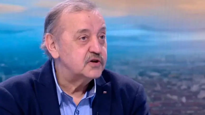 Проф. Кантарджиев предупреди: Не се отпускайте, грипната вълна ще продължи по-дълго от обичайното |