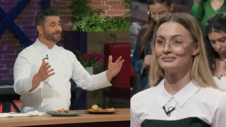 Никак не е случайна! Ето чия дъщеря е Марина от Хелс Китчън |