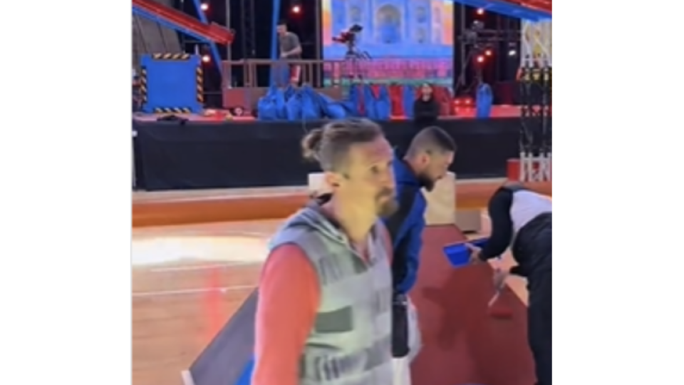 ИЗНЕНАДА! Димо Алексиев се върна ТАЙНО в "Игри на волята"