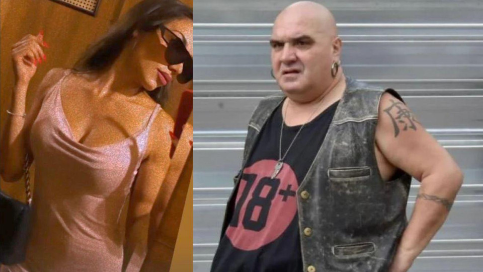 DAMN! Щерката на Фънки кърти по бански (HOT СНИМКИ)