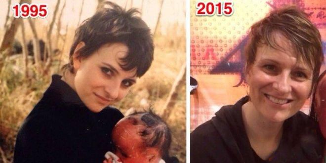 Тази жена реши да скрие бебето си, за да не може никой да вижда лицето му цели 22 години - вижте защо! |